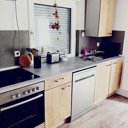 4 Zimmer Wohnung Im Eg イッセルブルク エクステリア 写真