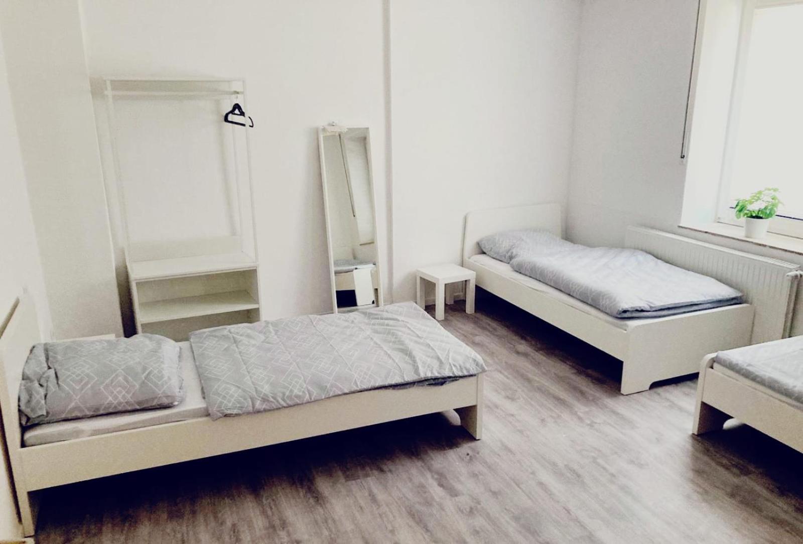 4 Zimmer Wohnung Im Eg イッセルブルク エクステリア 写真